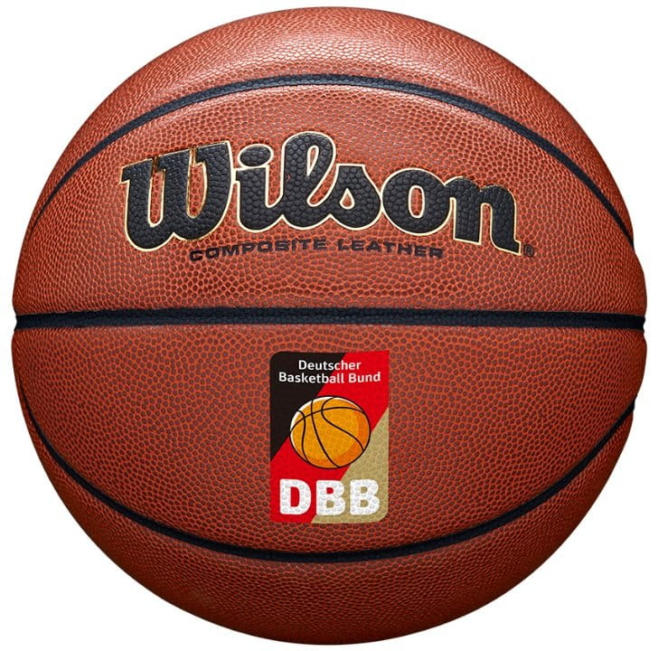Basketbalový míč Wilson Reaction Pro DBB