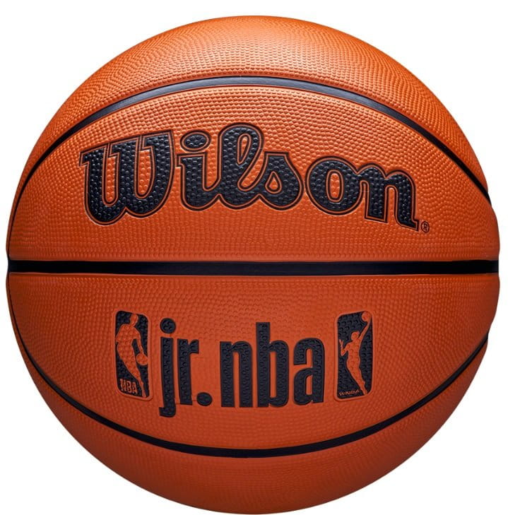 Basketbalový míč Wilson JR NBA DVR Fam Logo